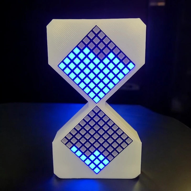 Electronic Led Hourglass